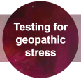 How To Test For Geopathic Stress